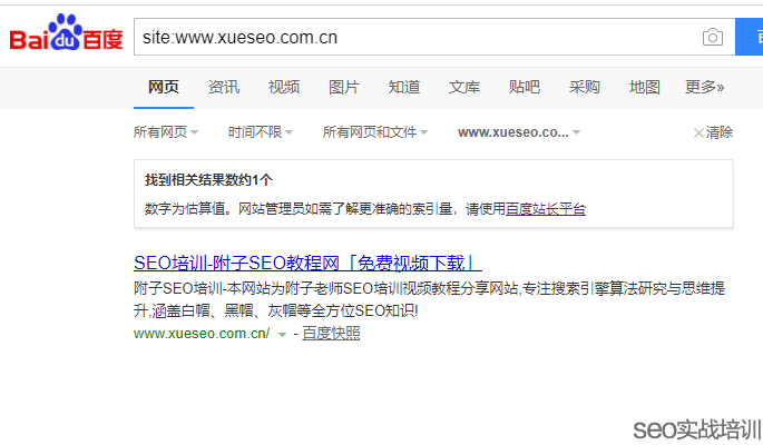 附子SEO ：SEO排名提权实战操作，移动端SEO优化必学知识点 ！